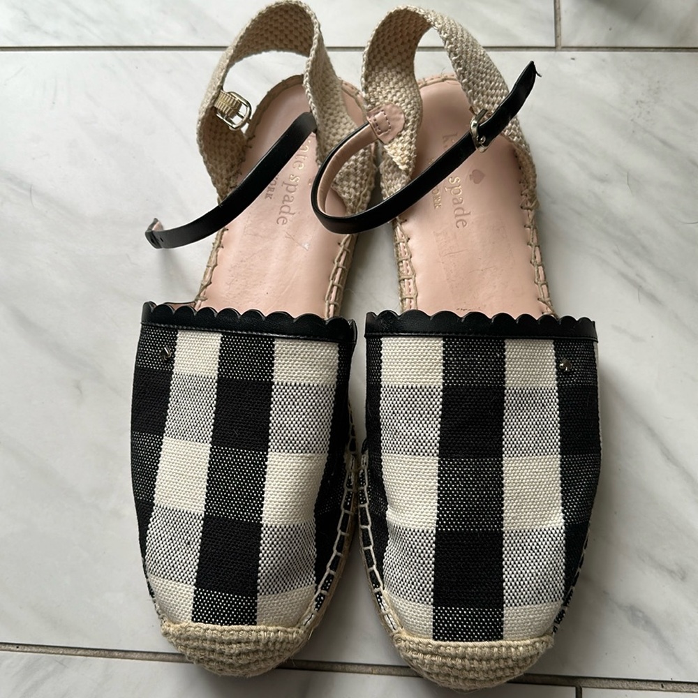 Kate Spade ♠️ Bonnie shoes 9.5B